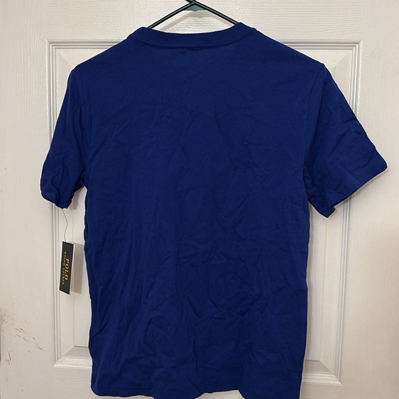 Polo Ralph Lauren bear navy T shirt NWT large - Picture 7 of 7